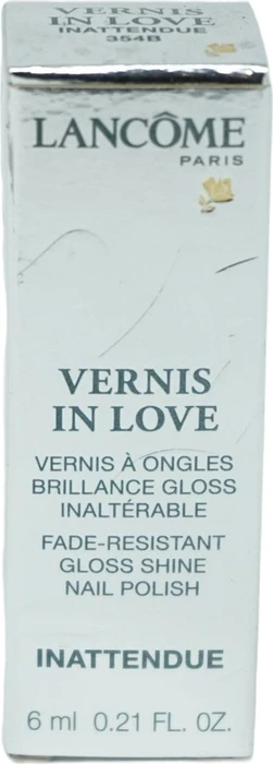 Lancôme Nagellack Vernis in Love Inattendue, 6ml