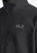 Jack Wolfskin Wild Rebel 200 FZ Funktionsjacke schwarz (Herren) Vorschaubild