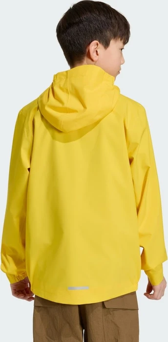 adidas Terrex Multi 2L Climawarm Funktionsjacke utility yellow (Junior)