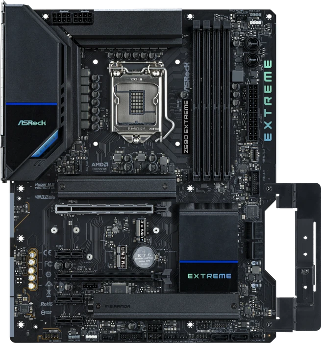 ASRock Z590 Extreme (Intel 1200)