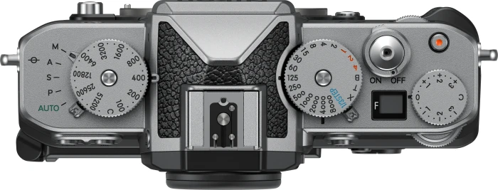 Nikon Z f silber Body