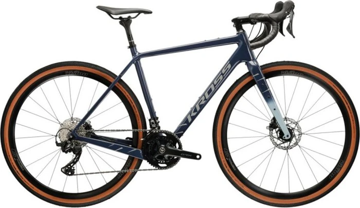 Kross Esker 8.0 navy blue Modell 2025