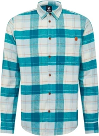 Mammut Trovat Hemd langarm deep teal/silver sage (Herren)