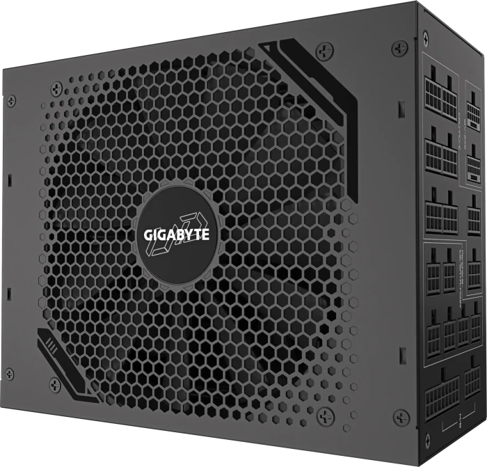 GIGABYTE UD1600PM PG5 AI TOP 1600W, ATX 3.1