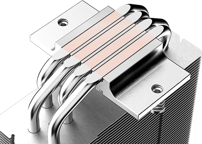 ID-Cooling SE-214-XT ARGB White