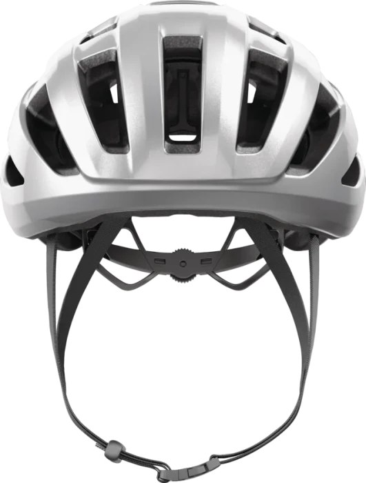 ABUS PowerDome Helm gleam silver