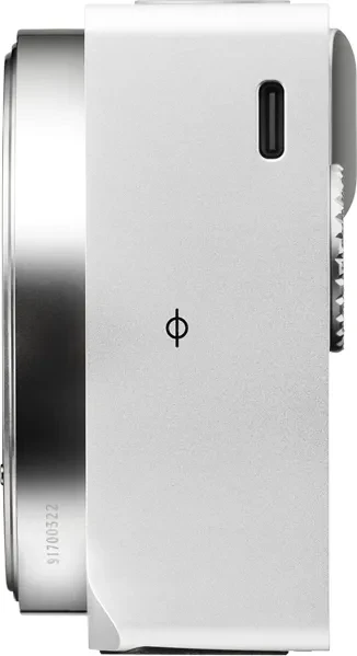 Sigma BF silber Body