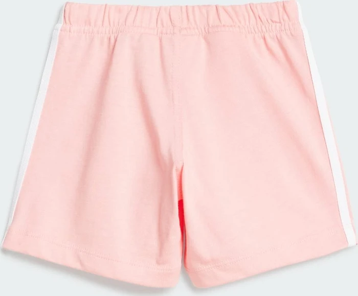 adidas Shorts T-Shirt Set semi pink spark (Junior)