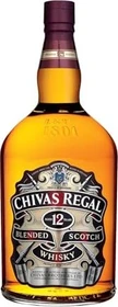 Chivas Regal 12 Years Old 4.5l