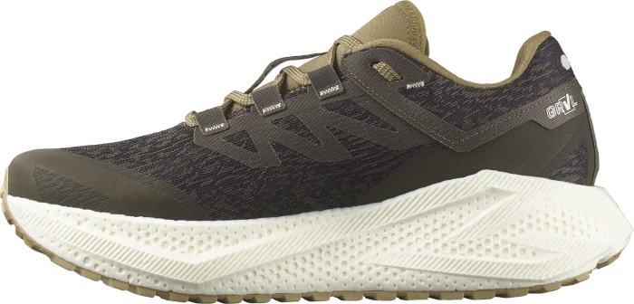 Salomon Aero Glide 3 Grvl wren/vanilla ice/coyote brown (Herren)