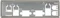 Supermicro IO Shield For 2U+ Chassis, grau Vorschaubild