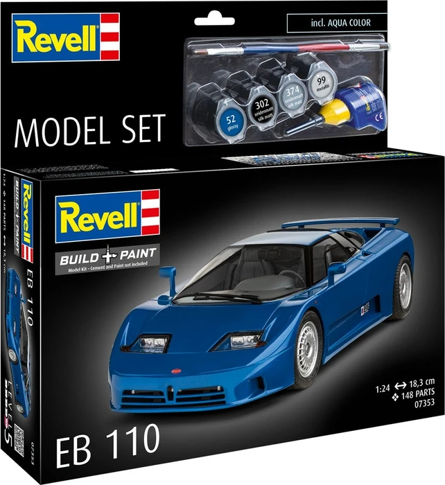 Revell Model Set EB110