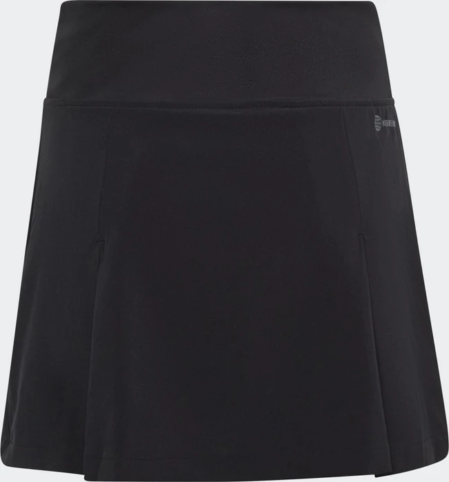 adidas Club Falten Tennisrock schwarz (Junior)