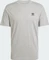 adidas Trefoil Essentials T-Shirt kurzarm medium grey heather (Herren) Vorschaubild