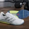 adidas Dropset Base cloud white/matte silver/wonder sage (Damen) Vorschaubild