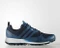 adidas Terrex Agravic GTX blue night/mystery petrol/footwear white (Herren) Vorschaubild