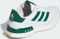 adidas S2G Spikeless Leather 24 cloud white/collegiate green/gum (Herren) Vorschaubild