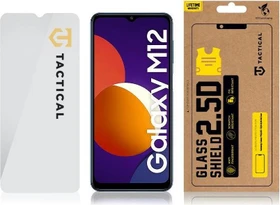 Tactical Glass Shield 2.5D für Samsung Galaxy A32 5G transparent