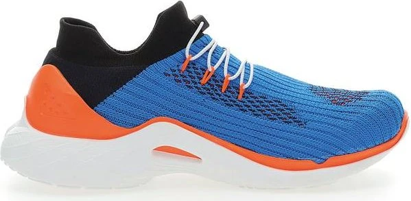 UYN City Running blau/orange (Herren)