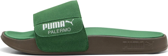 Puma Leadcat 2.0 Palermo Foil archive green/puma white/gum