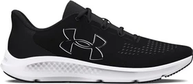 Under Armour Charged Pursuit 3 Big Logo schwarz/weiß (Damen)