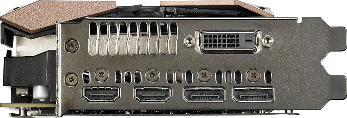 ASUS ROG Strix GeForce GTX 1080 Ti Assassin's Creed Origins Edition, AC-ORIGINS-ROG-STRIX-GTX1080TI, 11GB GDDR5X, DVI, 2x HDMI, 2x DP
