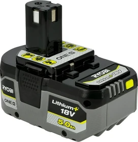 Ryobi RB1850X Werkzeug-Akku 18V, 5.0Ah, Li-Ionen [5.0Ah] [90Wh]