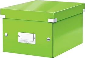 Leitz Click & Store WOW Aufbewahrungsbox klein, grün