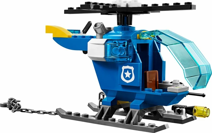 LEGO Juniors - Gebirgspolizei auf Verfolgungsjagd