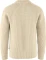 Fjällräven Övik Waffle Knit Strickpullover light beige (Herren) Vorschaubild