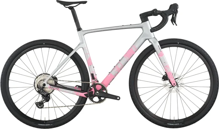 Scott Addict Gravel 30 carbon grey Modell 2026