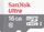 SanDisk Ultra, microSD UHS-I, Rev-NS
