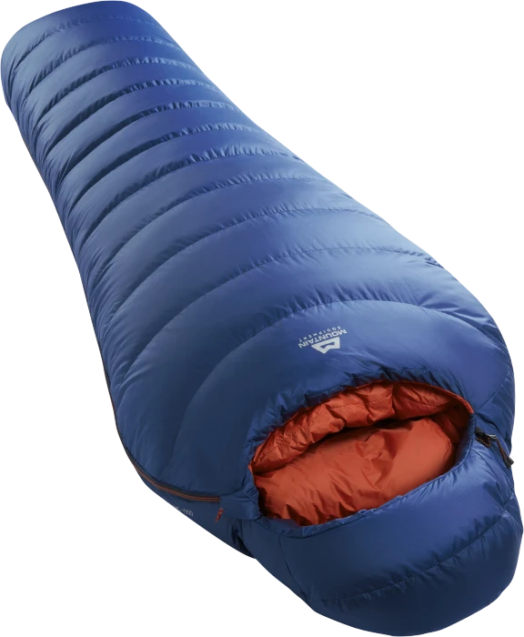 Mountain Equipment Classic Eco 1000 Mumienschlafsack dusk