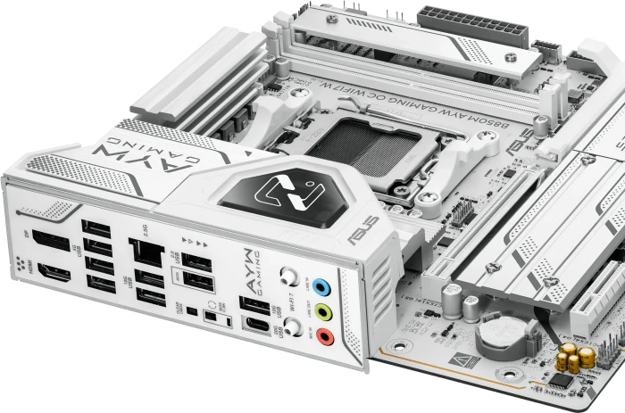 ASUS B850M AYW Gaming OC WIFI7 W (AMD AM5)
