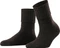 Falke Striggings Rib Socken anthra.mel (Damen) Vorschaubild