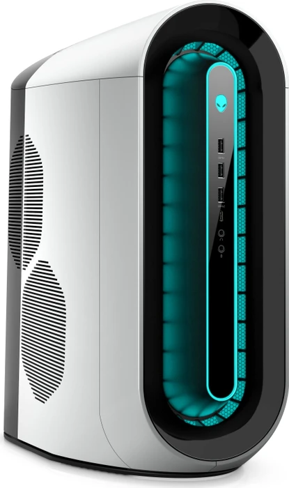 Dell Alienware Aurora R12, Lunar Light, Core i7-11700KF, 16GB RAM, 512GB SSD, 1TB HDD, GeForce RTX 3080