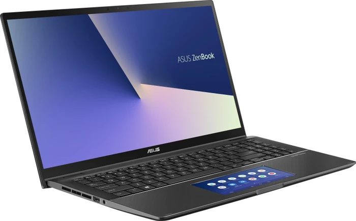 ASUS ZenBook Flip 15 UX563FD-EZ043T, Gun Metal, Core i7-10510U, 16GB RAM, 1TB SSD, GeForce GTX 1050 Max-Q, DE