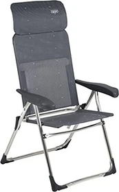 Crespo Compact Campingsessel anthrazit