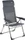 Crespo Compact Campingsessel anthrazit (AL-213-C)