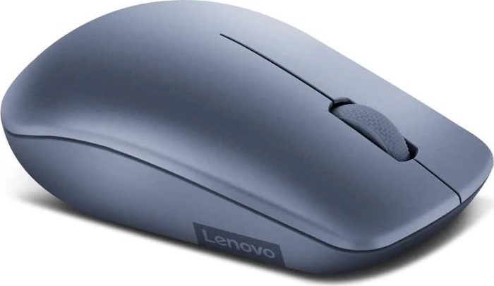 Lenovo 530 Wireless Mouse graublau, USB