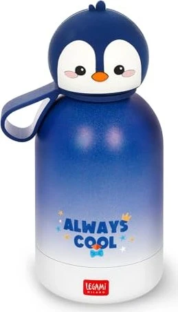 Legami Hot&Cold BFF Isolierflasche 310ml penguin