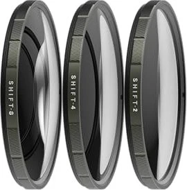 PolarPro Shortstache Shift Diopter Filter Set 77mm