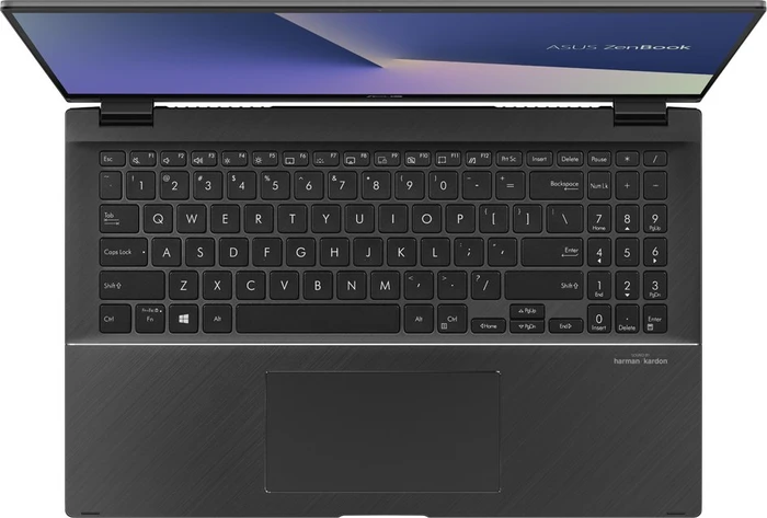 ASUS ZenBook Flip 15 UX563FD-EZ056T, Gun Metal, Core i5-10210U, 16GB RAM, 512GB SSD, GeForce GTX 1050 Max-Q, DE