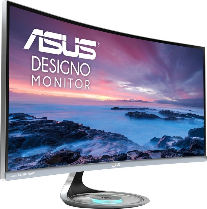 ASUS Designo Curve MX34VQ, 34"
