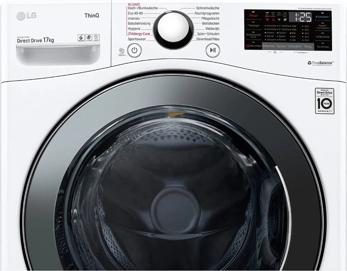 LG F11WM17TS2 Frontlader