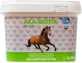 NutriLabs Aka-Biotix Pellets für Pferde, 2.20kg