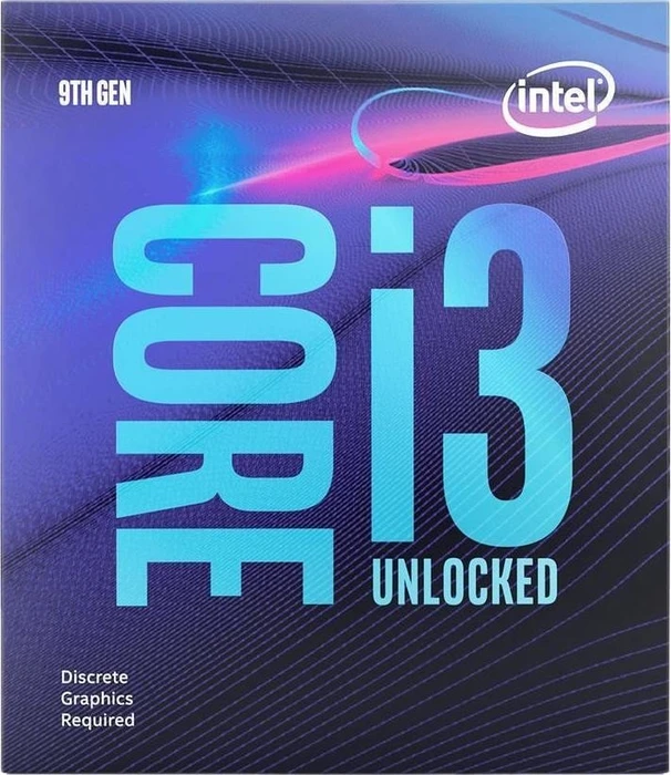 Intel Core i3-9350KF, 4C/4T, 4.00-4.60GHz, boxed ohne Kühler