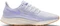 Nike Air Zoom Pegasus 36 platinum tint/pale ivory/celestial gold/purple agate (Damen) Vorschaubild