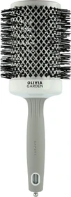 Olivia Garden Expert Blowout Shine weiß 65mm