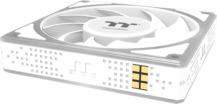 Thermaltake ToughFan EX 120 ARGB Sync White, weiß, 120mm, 3er-Pack